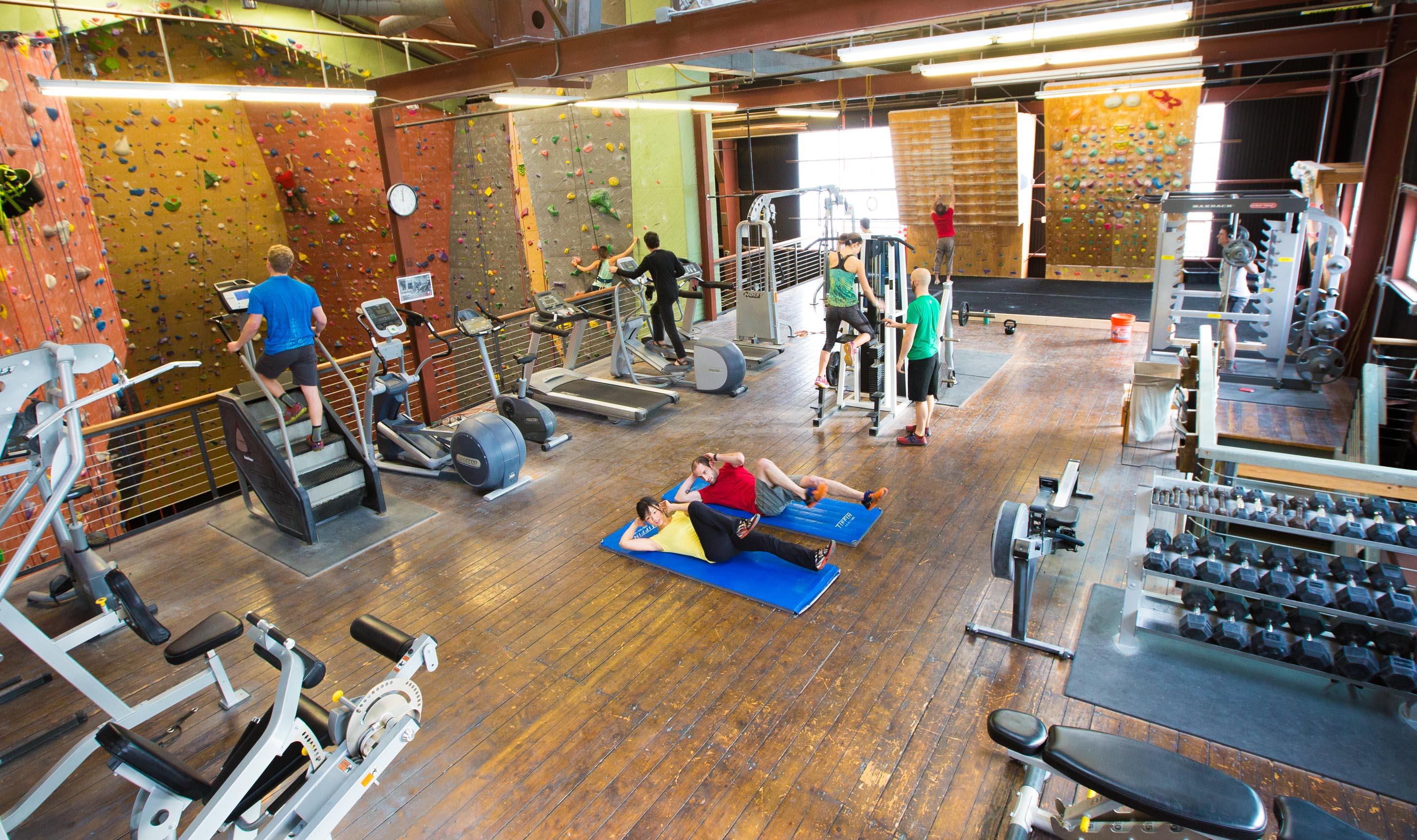 Premiere Fitness Destination